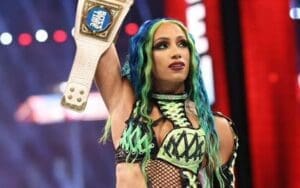 Sasha Banks Reveals When WWE Told Her She Was In WrestleMania 37 Main Event Sasha Banks Reveals When WWE Told Her She Was In WrestleMania 37 Main Event