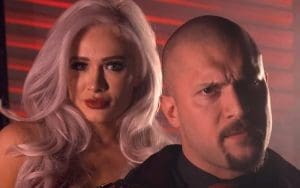 Karrion Kross Wants To Team With Scarlett & Face Triple H & Stephanie McMahon WWE Planning To Have Karrion Kross Back For SmackDown Next Week