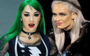 Shotzi Blackheart & Scarlett Receive Tryouts Before WWE SmackDown Shotzi Blackheart & Scarlett Receive Tryouts Before WWE SmackDown