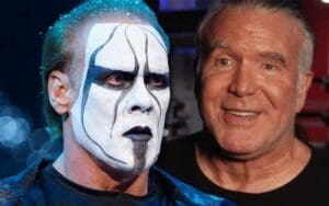 Scott Hall Claims He Came Up With Sting’s Crow Gimmick Scott Hall Claims He Came Up With Sting's Crow Gimmick