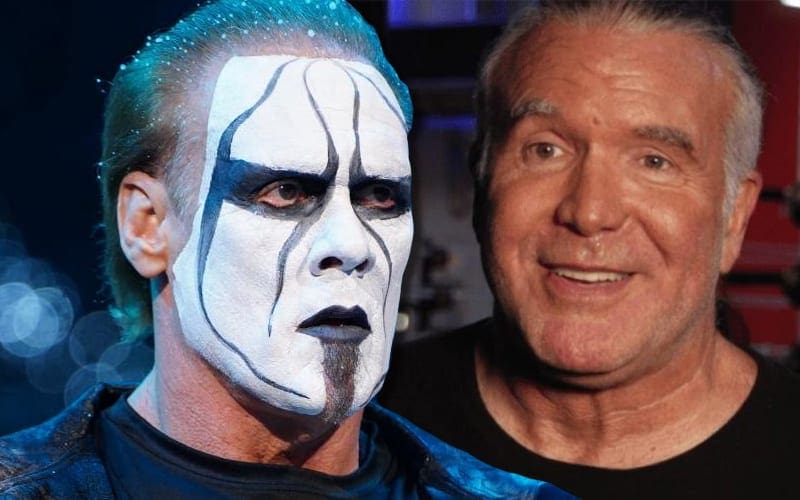 Scott Hall Claims He Came Up With Sting’s Crow Gimmick