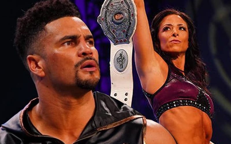 Anthony Ogogo Throws Major Shade At WWE Over Their Misuse Of Serena Deeb