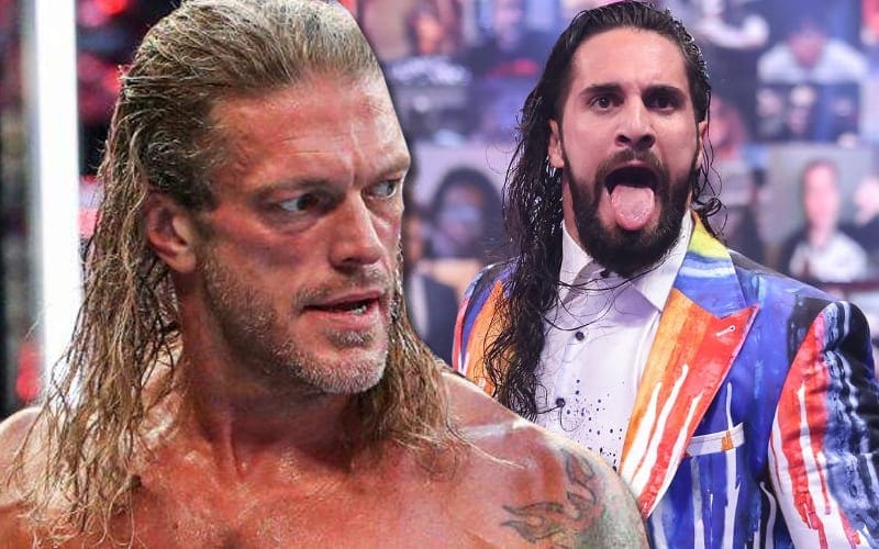 WWE Planning Edge vs Seth Rollins For SummerSlam
