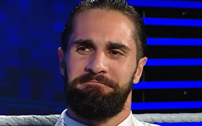 Seth Rollins Lost Confidence After Failed 2016 Babyface Run