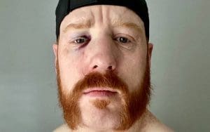 Sheamus Makes It Clear That He's NOT Vacating US Title After Injury On WWE RAW