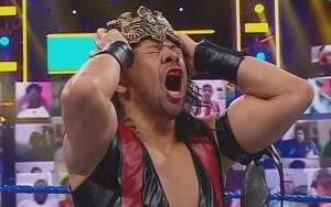 WWE Books Match For Crown On SmackDown Next Week