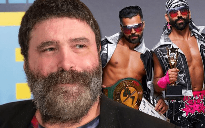 Mick Foley Speaks Out To Get Bollywood Boyz Booked On The Indies