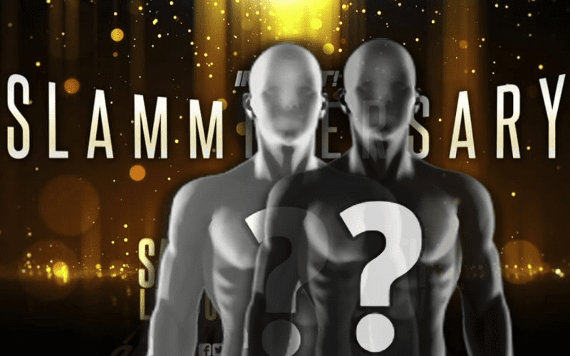 Impact Wrestling Planning Multiple Surprise Debuts For Slammiversary