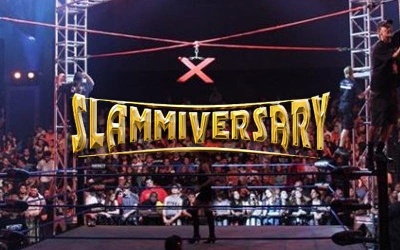 Impact Wrestling Announces Ultimate X Match For Slammiversary