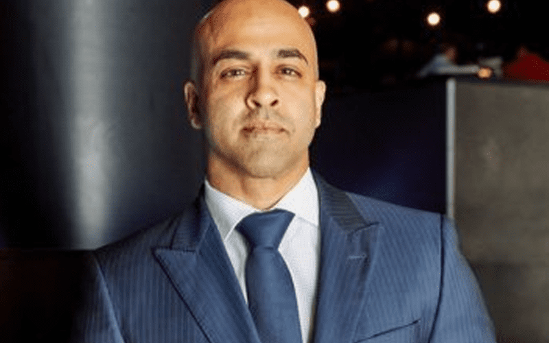 Sonjay Dutt Has Already Signed With AEW After Quitting WWE