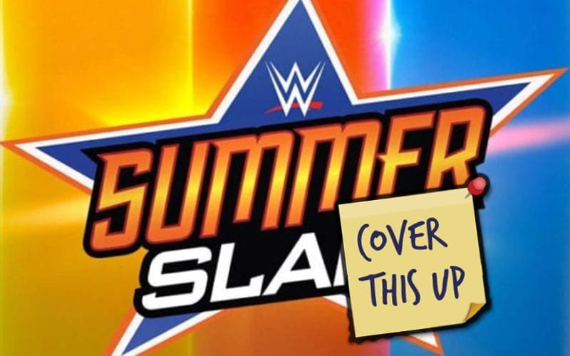 How WWE Tried To Cover Up SummerSlam Location