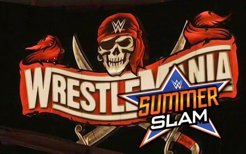 WWE Wants To Make SummerSlam ‘This Year’s WrestleMania’