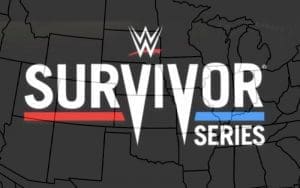 WWE Survivor Series 2023 Location Revealed WWE's Current Idea For Survivor Series 2021 Location Revealed