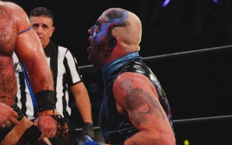 Dustin Rhodes Unloads On Fans For Saying He Didn’t Put Over Nick Comoroto