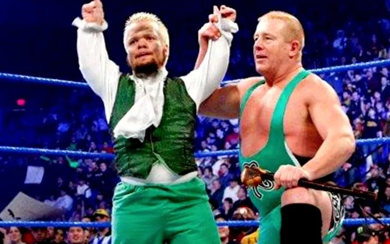 Hornswoggle Says People Were Afraid To Prank Him In WWE