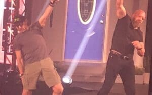 Triple H & Shawn Michaels Appear Before WWE NXT TakeOver: In Your House