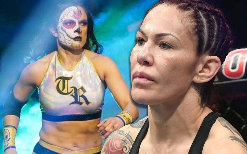 Cris Cyborg Calls Out Thunder Rosa For MMA Style Bout