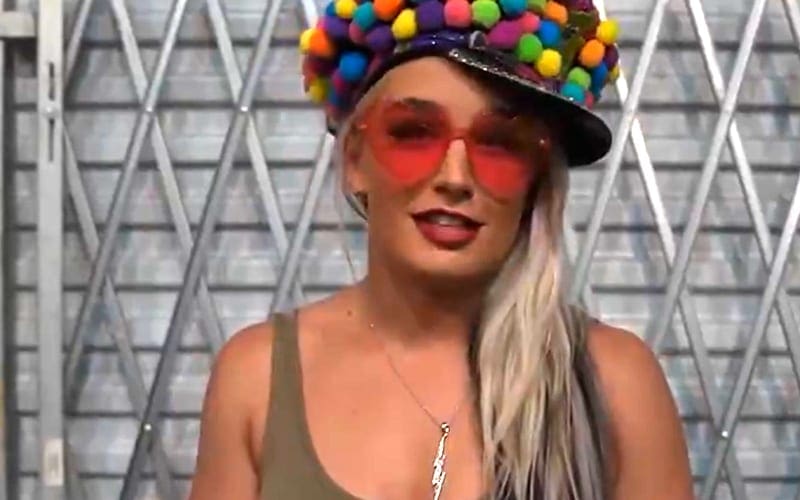 Toni Storm Comes Out As Bisexual