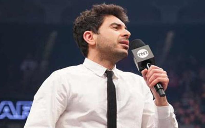 Tony Khan Doesn’t Want AEW To Be Another Wrestling Company From The Past