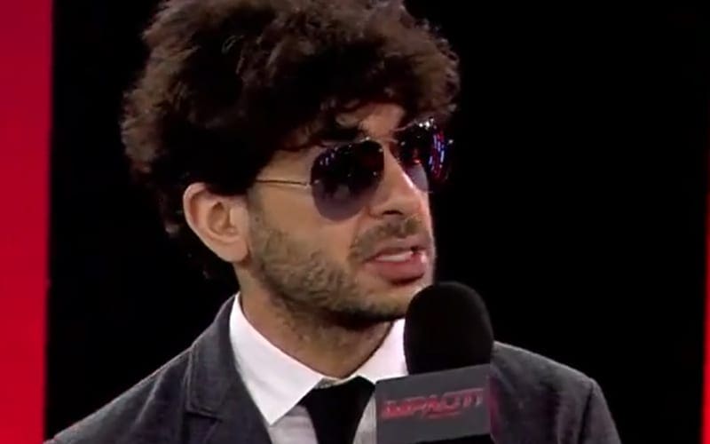 Tony Khan Called Out For Sounding Like Someone ‘Playing The Part’ Of An Authority Figure