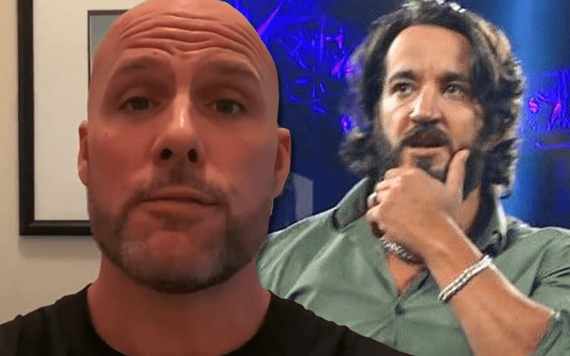 Adam Pearce Reveals The Only Time He ‘Hated’ Tony Nese