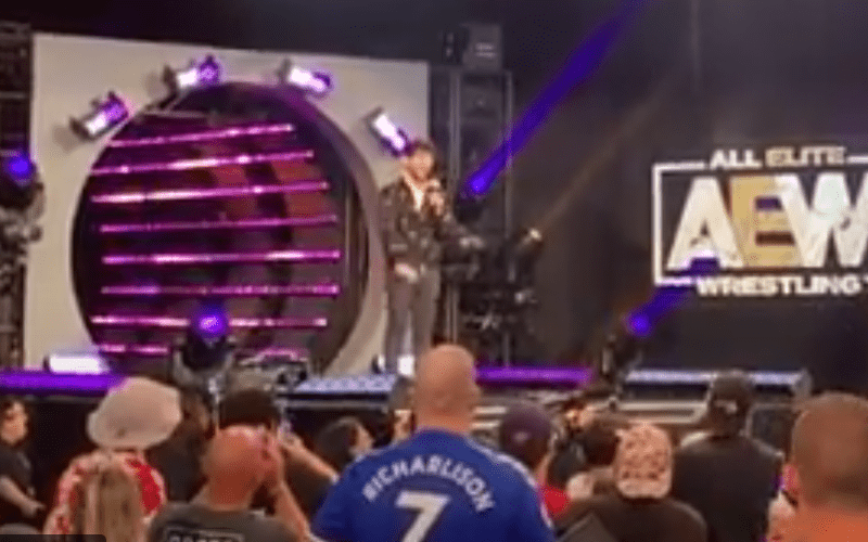 Tony Khan Appears Before AEW Dynamite & Announces Return To Jacksonville