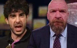 Tony Khan Calls Triple H's Recent Comments 'Crazy'