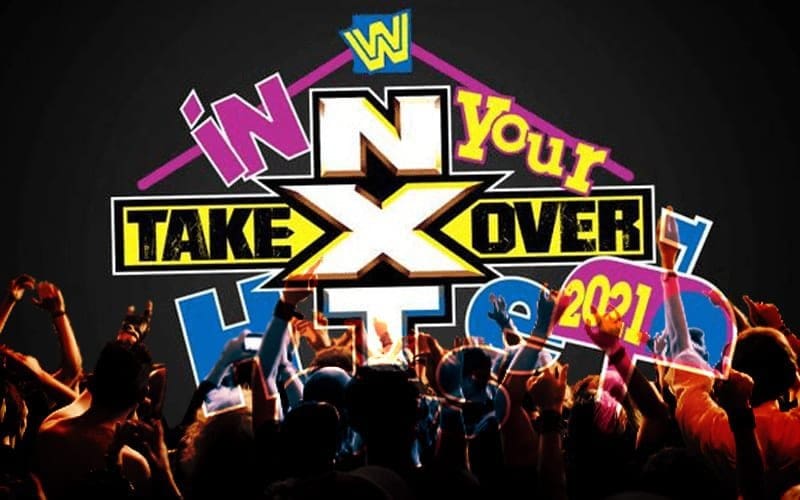 WWE Has Interesting New Rule For Fans Attending NXT TakeOver: In Your House