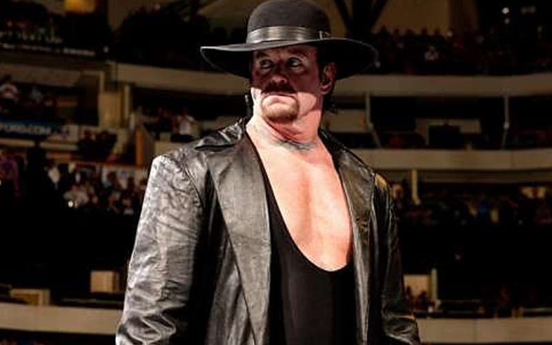 Undertaker Unlikely To Be The Only WWE Hall Of Fame Inductee This Year