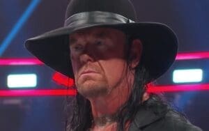 The Undertaker & Other Part-Timers On Internal Roster List For WWE Draft The Undertaker & Other Part-Timers On Internal Roster List For WWE Draft