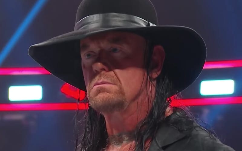 The Undertaker & Other Part-Timers On Internal Roster List For WWE Draft