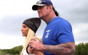 Michelle McCool Shares Candid Slideshow On 11th Anniversary With The Undertaker Michelle McCool Shares Candid Slideshow On 11th Anniversary With The Undertaker