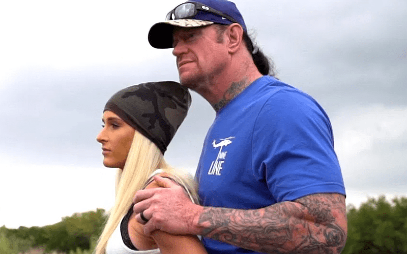 Michelle McCool Shares Candid Slideshow On 11th Anniversary With The Undertaker
