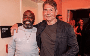 Vince McMahon Spotted At Dave Chappelle Comedy Show