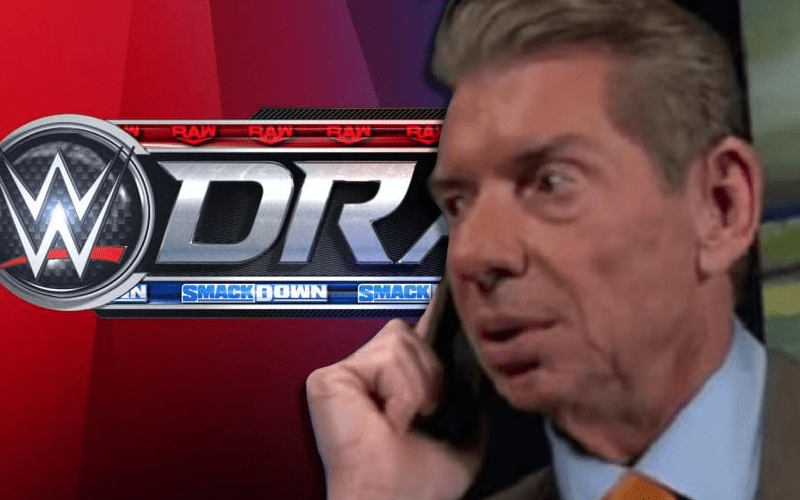 WWE Not Making Any Concrete Plans For After 2021 Draft