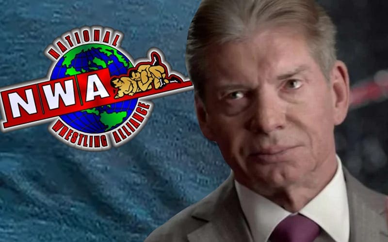 WWE Didn’t Buying The NWA Because They Thought It Was Worthless