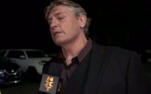 William Regal Closes Out WWE NXT TakeOver: In Your House With Ominous Message William Regal Closes Out WWE NXT TakeOver: In Your House With Ominous Message