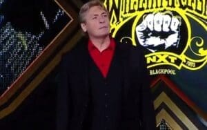 Triple H Comments On William Regal Staying In WWE NXT Triple H Comments On William Regal Staying In WWE NXT