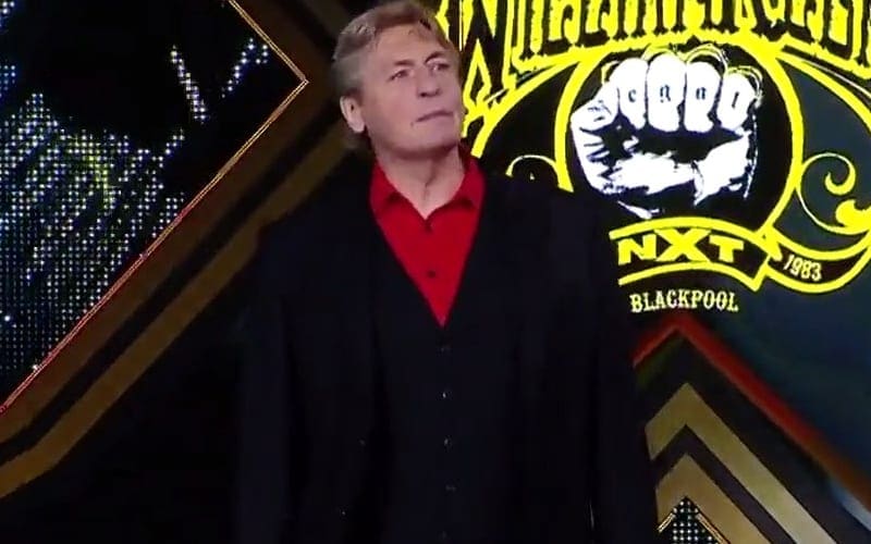 Triple H Comments On William Regal Staying In WWE NXT