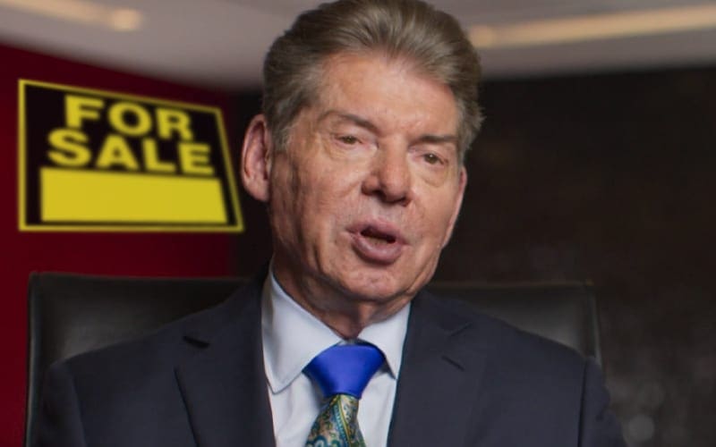 WWE Investors Aren’t Shaken By Idea Of Vince McMahon Selling The Company