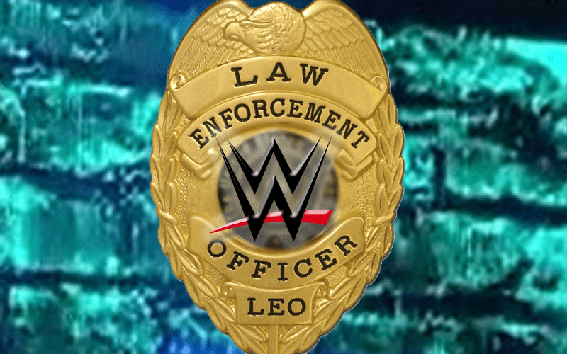 Former WWE Superstar Explains Why They Became A Police Officer