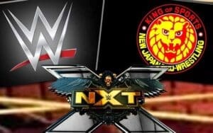 WWE & NJPW Deal Set To Be More 'NXT Focused'