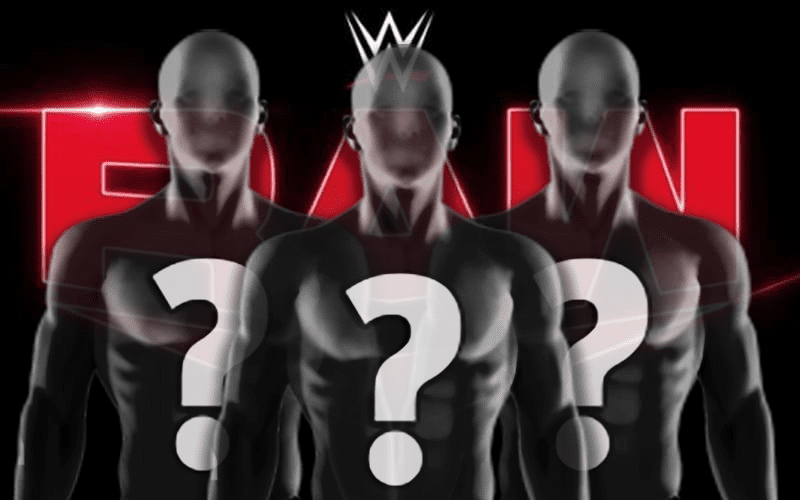 WWE Planning #1 Contender Tag Team Turmoil Match For RAW