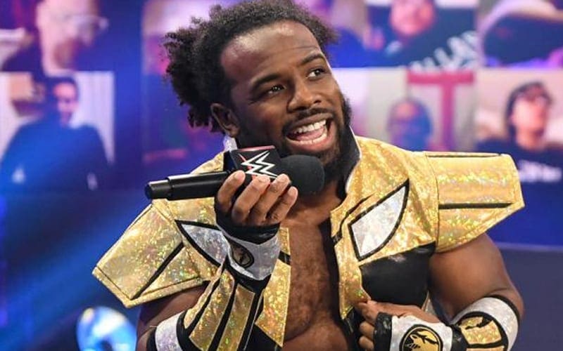 Xavier Woods Possibly Written Off WWE Television