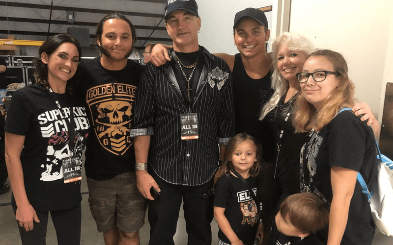 The Young Bucks Say They’re The Best Family Men In The Pro Wrestling Business