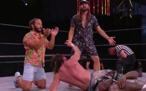 Young Bucks Invade Impact Wrestling Against All Odds Main Event Young Bucks Invade Impact Wrestling Against All Odds Main Event
