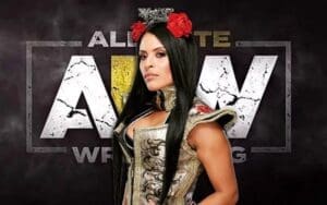 Zelina Vega Was Backstage At AEW Dynamite This Week Zelina Vega Hints At AEW Interest