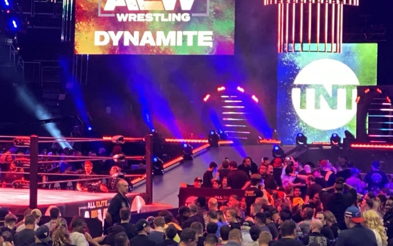 AEW Dynamite In New York City Expected To Be Highest Attended Show