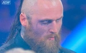 Aleister Black Says His AEW Debut Was One Of The Top 3 Moments Of His Career Buddy Murphy Hints At Feuding With Aleister Black After Shocking AEW Debut