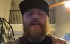 Aleister Black Calls His Time In WWE A 'Manic Episode' For His Character